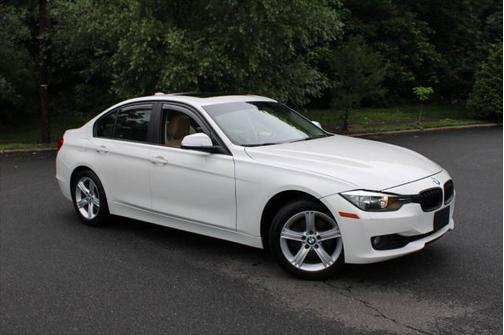 2013 BMW 328 328i xDrive AWD 4dr Sedan SULEV