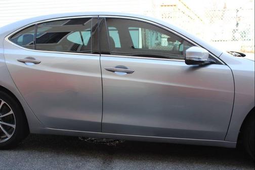 2018 Acura TLX V6