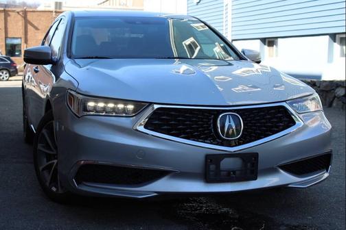 2018 Acura TLX V6