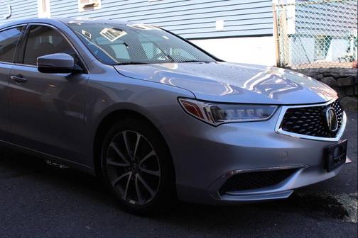 2018 Acura TLX V6