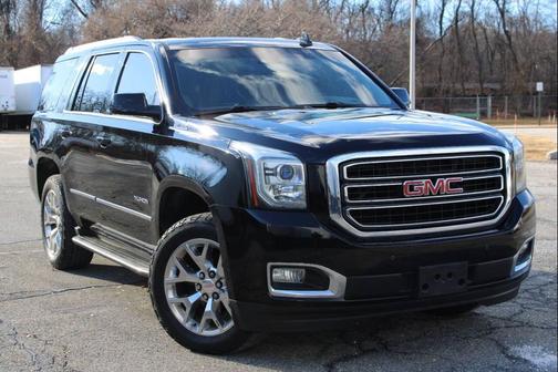 2016 GMC Yukon SLT