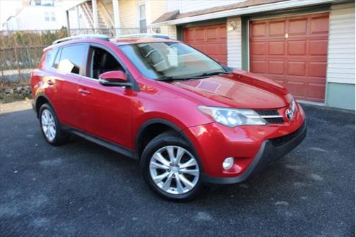 2013 Toyota RAV4 Limited
