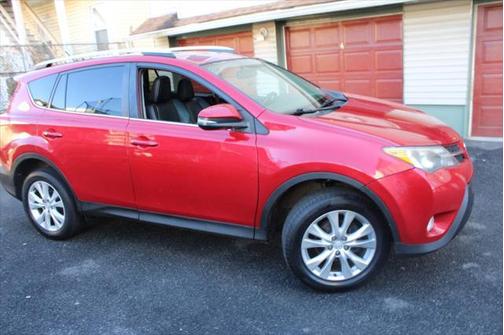 2013 Toyota RAV4 Limited