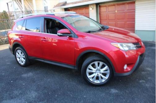 2013 Toyota RAV4 Limited