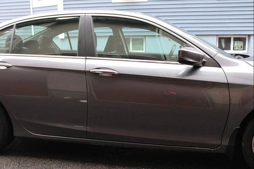 Hematite Metallic 2014 Honda Accord Sport 4dr Sedan CVT