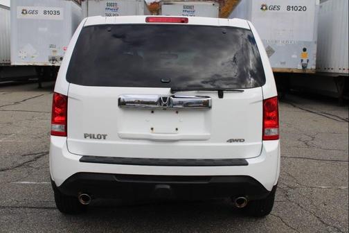 2012 Honda Pilot EX-L