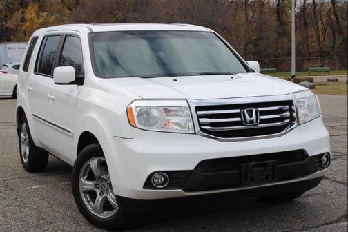2012 Honda Pilot EX-L