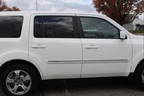 2012 Honda Pilot EX-L