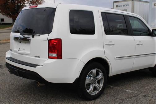2012 Honda Pilot EX-L