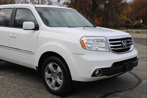 2012 Honda Pilot EX-L