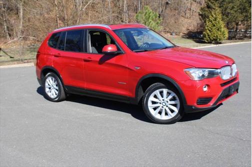 2015 BMW X3 xDrive28i