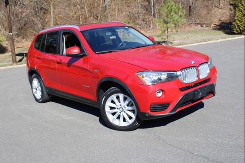 2015 BMW X3 xDrive28i