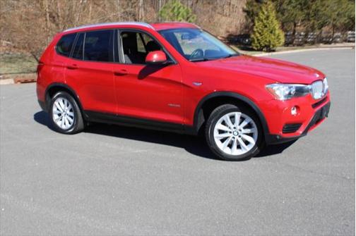 2015 BMW X3 xDrive28i