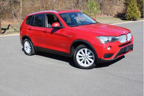 2015 BMW X3 xDrive28i