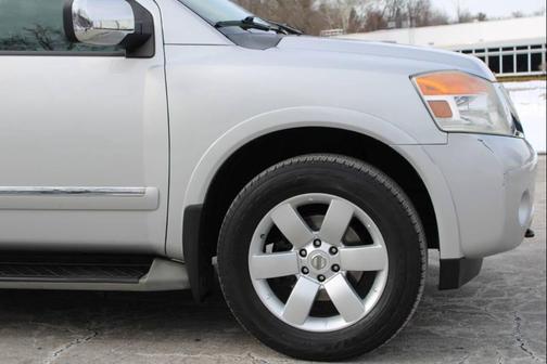 2012 Nissan Armada SL 4x4 4dr SUV