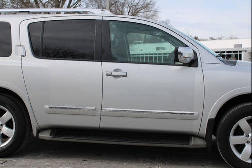 2012 Nissan Armada SL 4x4 4dr SUV