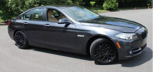 2016 BMW 535 535i xDrive AWD 4dr Sedan