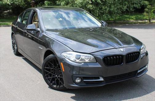 2016 BMW 535 535i xDrive AWD 4dr Sedan