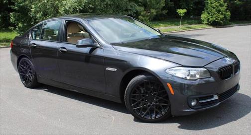 2016 BMW 535 535i xDrive AWD 4dr Sedan