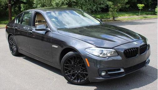 2016 BMW 535 535i xDrive AWD 4dr Sedan