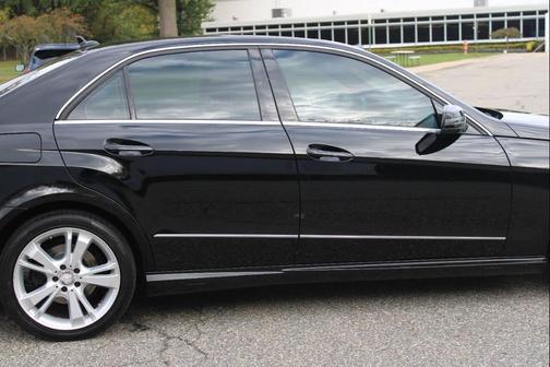 2012 Mercedes-Benz E-Class E 350 Luxury 4MATIC AWD 4dr Sedan