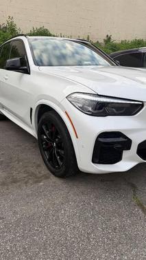 Alpine White 2022 BMW X5 xDrive40i AWD 4dr Sports Activity Vehicle