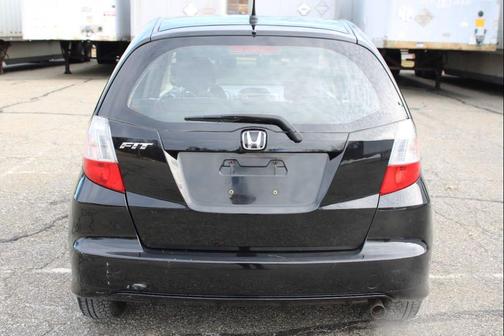 2012 Honda Fit Base