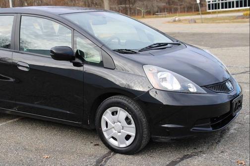 2012 Honda Fit Base
