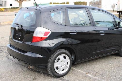 2012 Honda Fit Base