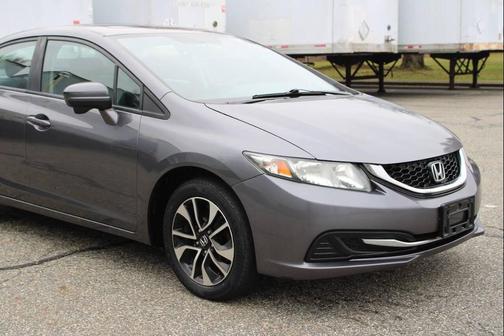 2014 Honda Civic EX
