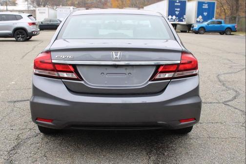 2014 Honda Civic EX