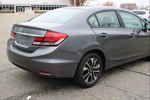 2014 Honda Civic EX