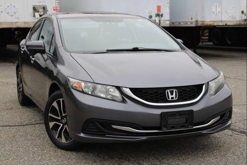 2014 Honda Civic EX