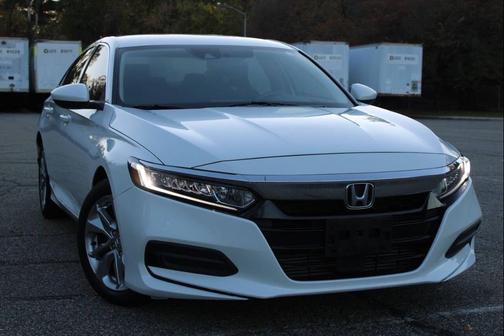 2020 Honda Accord LX 1.5T