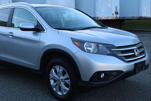 2013 Honda CR-V EX