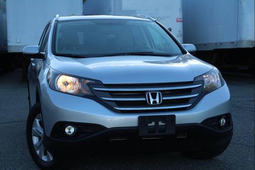 2013 Honda CR-V EX