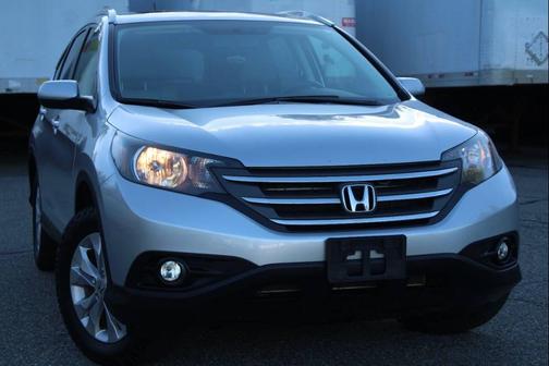 2013 Honda CR-V EX