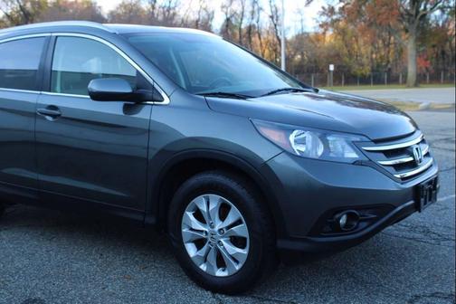 2012 Honda CR-V EX-L