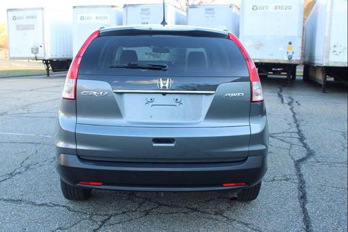 2012 Honda CR-V EX-L