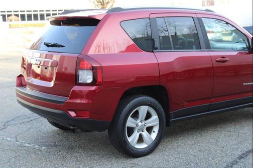 2015 Jeep Compass Sport