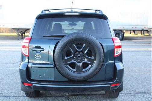 2010 Toyota RAV4 Base