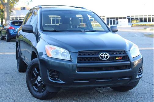 2010 Toyota RAV4 Base