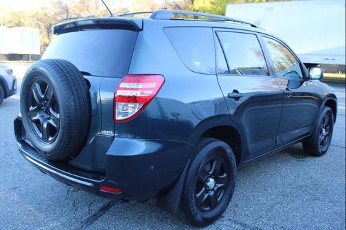 2010 Toyota RAV4 Base