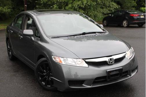 2009 Honda Civic EX