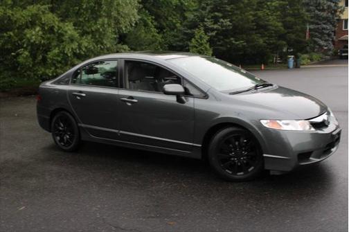 2009 Honda Civic EX