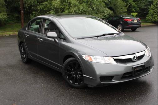 2009 Honda Civic EX