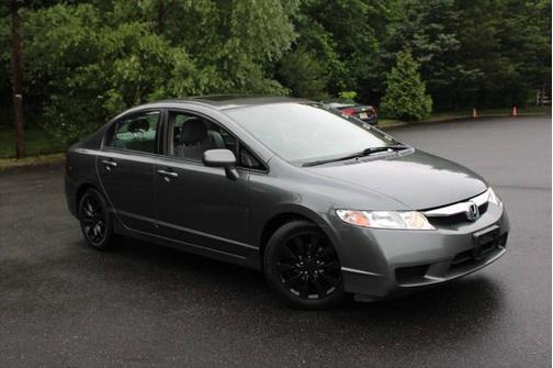 2009 Honda Civic EX