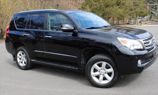 2012 Lexus GX 460 Base