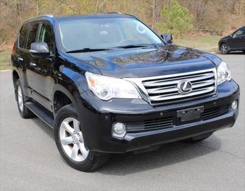 2012 Lexus GX 460 Base