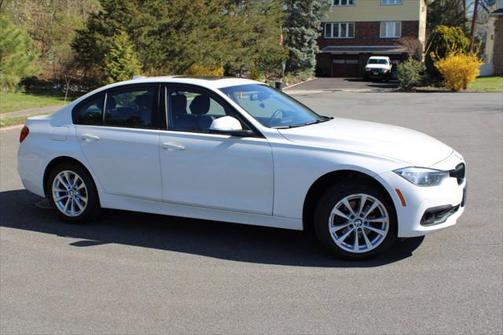 2017 BMW 320 i